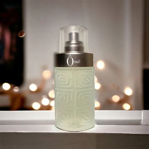 o oui lancome discontinued